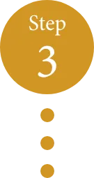 ハチ駆除の流れstep3