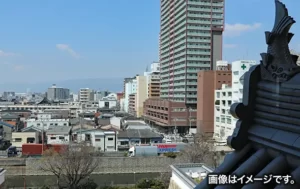 兵庫県尼崎市イメージ