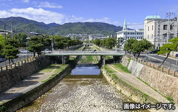 兵庫県芦屋市イメージ