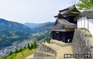 兵庫県宍粟市イメージ