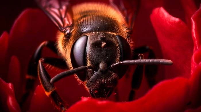 蜂が寄ってくる匂いを把握して家庭で可能な蜂対策