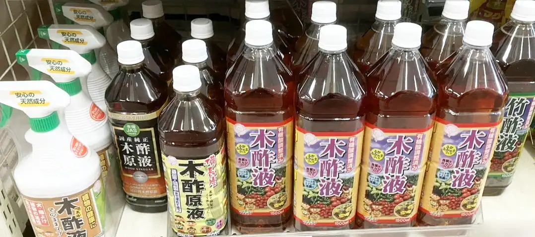 蜂よけ木酢液のおすすめ3選のポイントと活用法！