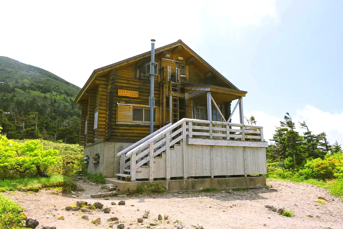 登山中の蜂対策方法